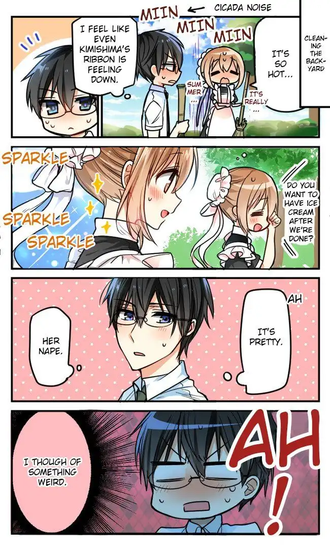 Orenchi no Maid-san 2 (Hobby) Chapter 30 1